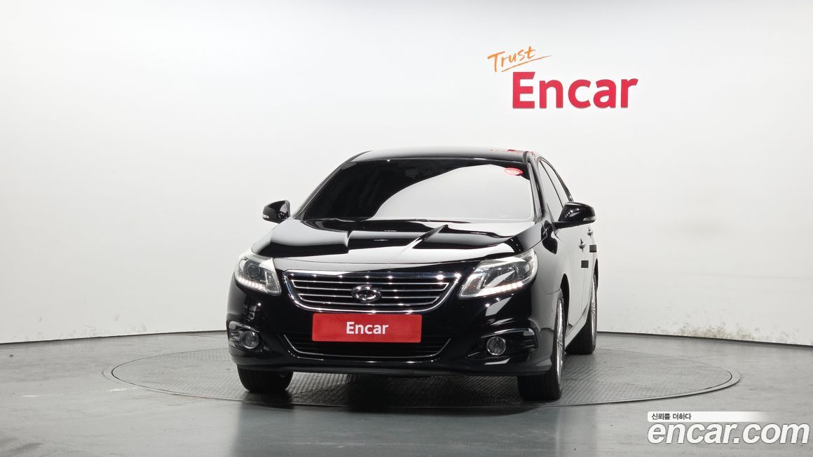 Renault-KoreaSamsung SM5  2013