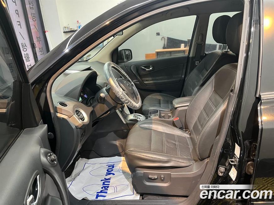 Renault-KoreaSamsung QM5  2014