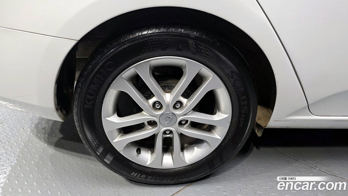Kia Porte 2013