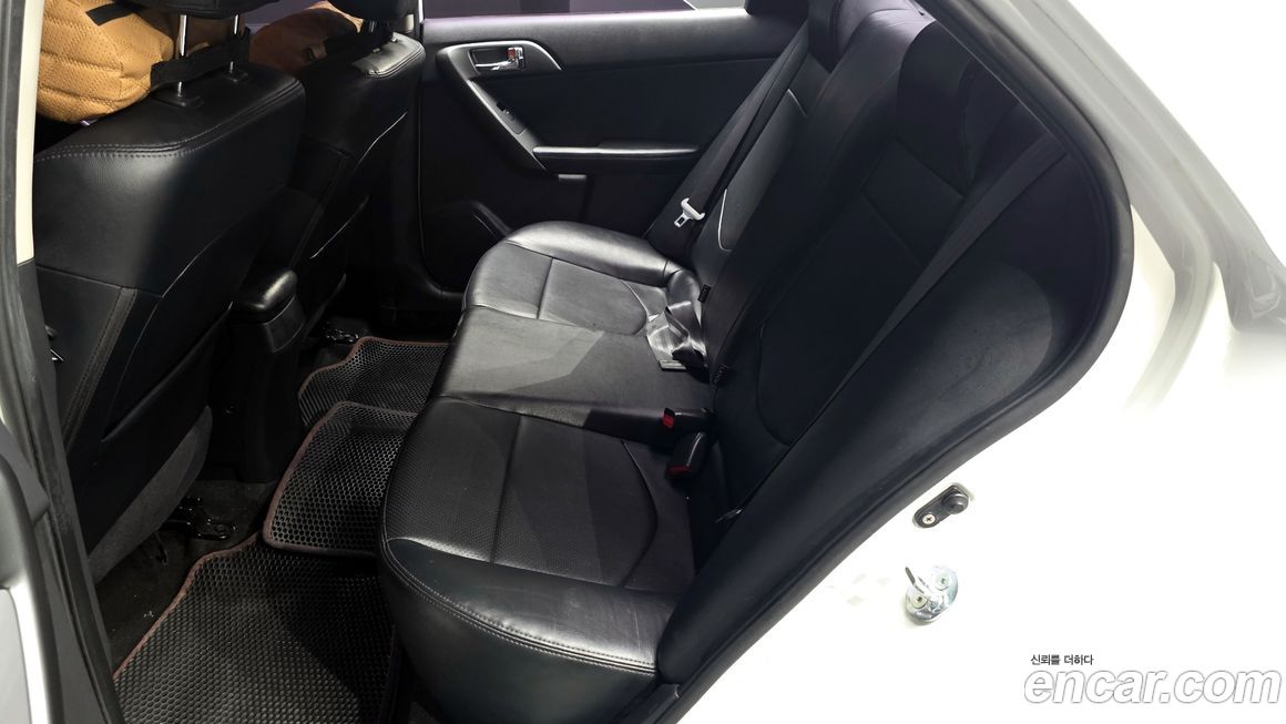 Kia Porte 2013
