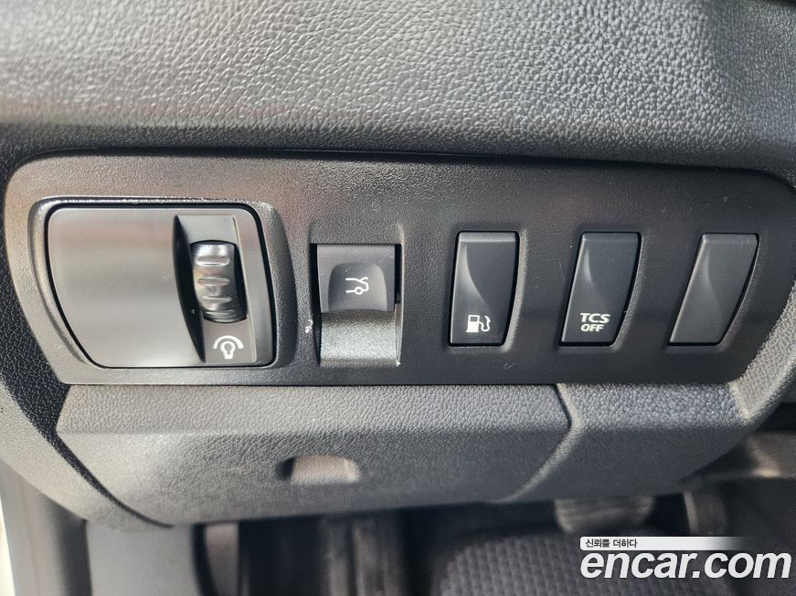 Renault-KoreaSamsung SM3 2016