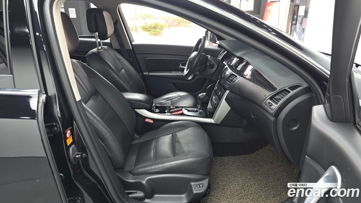 Renault-KoreaSamsung SM5  2013