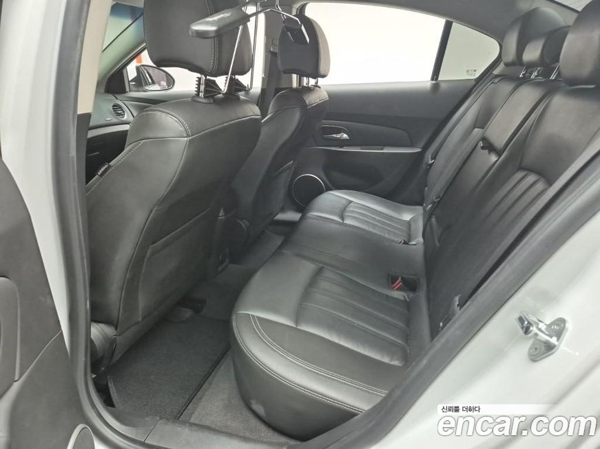 ChevroletGMDaewoo Cruze 2014