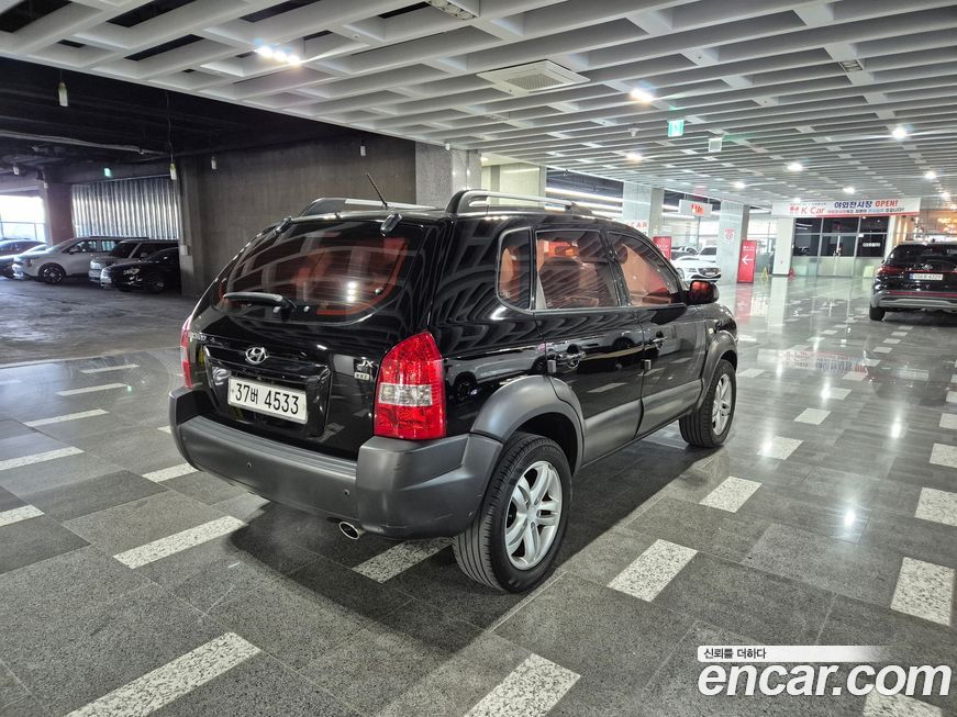 Hyundai Tucson 2009