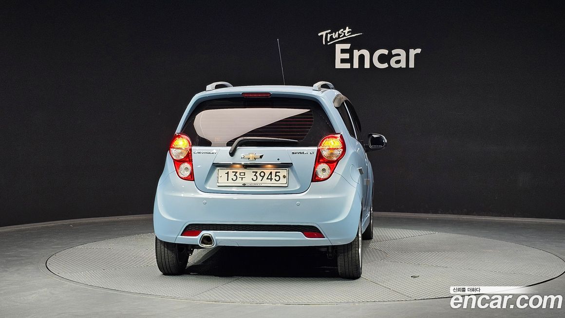 ChevroletGMDaewoo Spark 2014