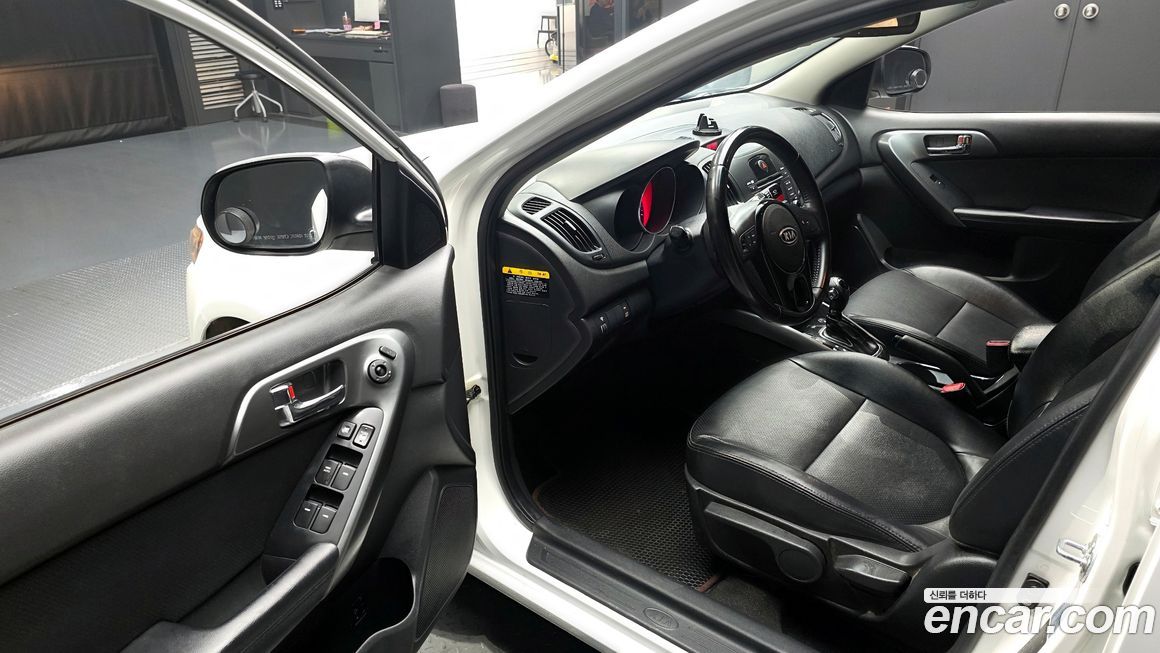 Kia Porte 2013
