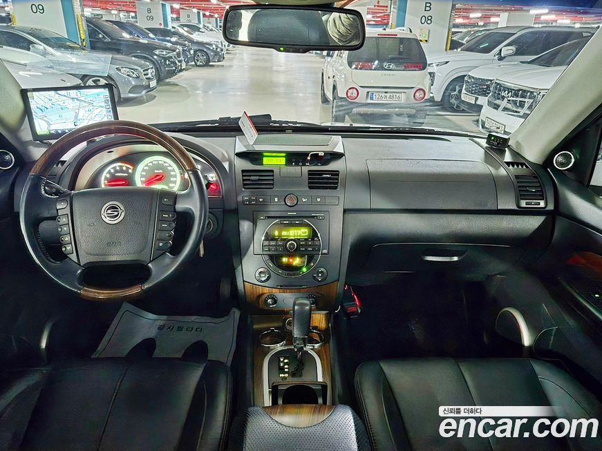 KG_Mobility_Ssangyong Rexton 2007