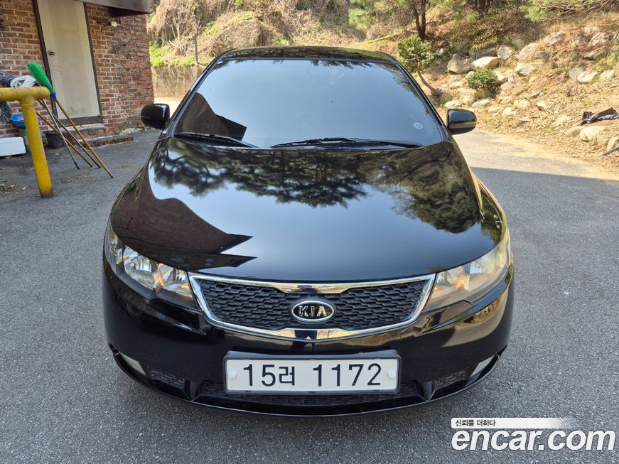 Kia Porte 2013