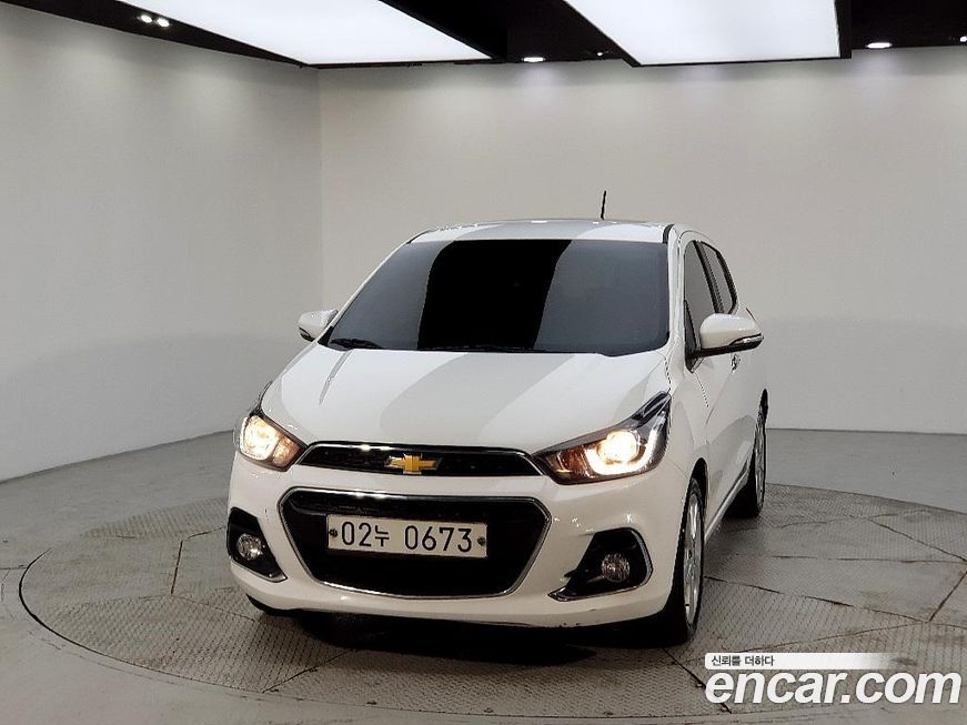 ChevroletGMDaewoo Spark 2016