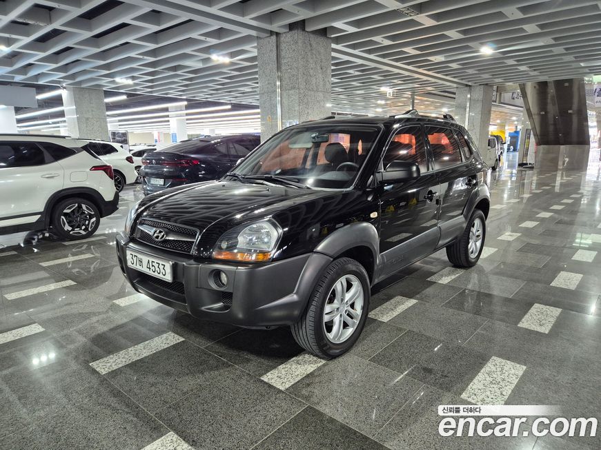 Hyundai Tucson 2009