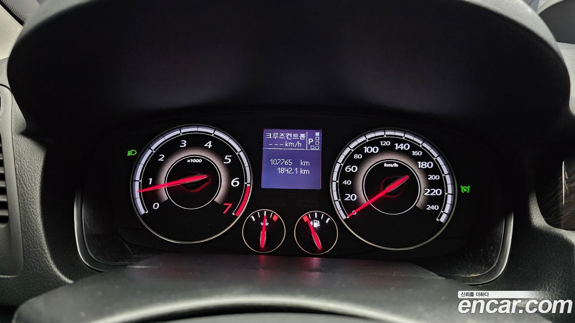 Renault-KoreaSamsung SM5  2016