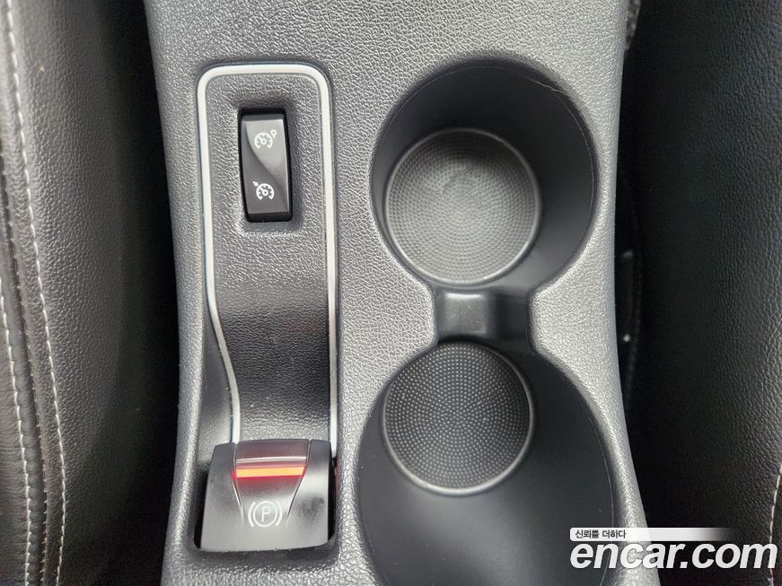 Renault-KoreaSamsung SM3 2016