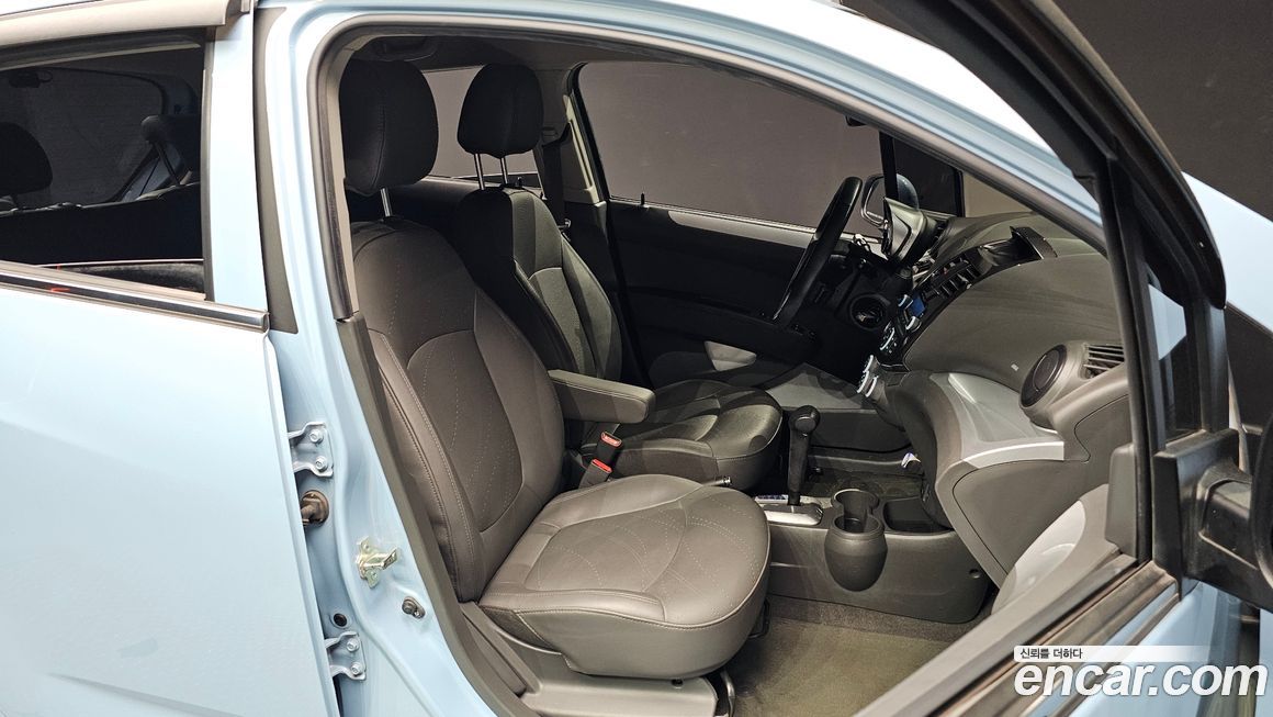 ChevroletGMDaewoo Spark 2014