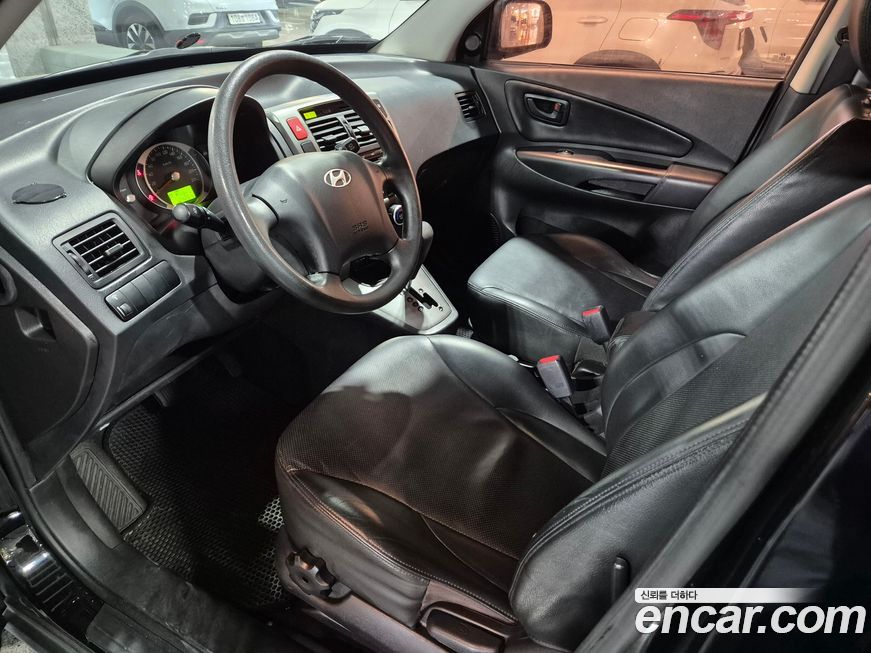 Hyundai Tucson 2009