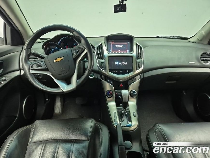 ChevroletGMDaewoo Cruze 2014