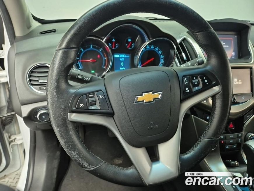 ChevroletGMDaewoo Cruze 2014