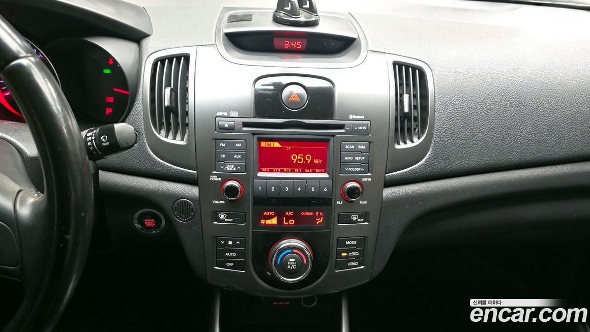 Kia Porte 2013