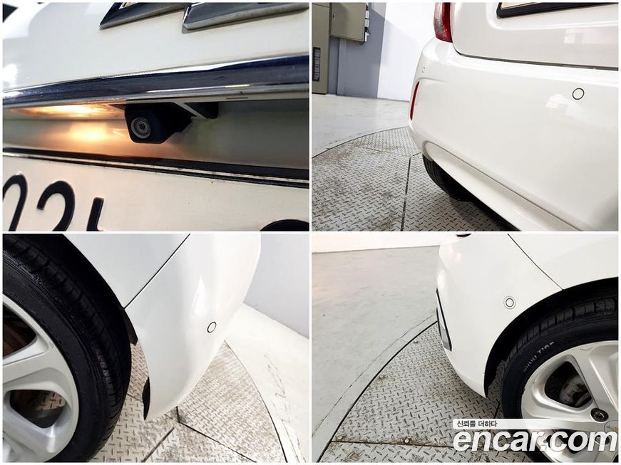 ChevroletGMDaewoo Spark 2016