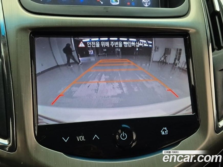 ChevroletGMDaewoo Cruze 2014