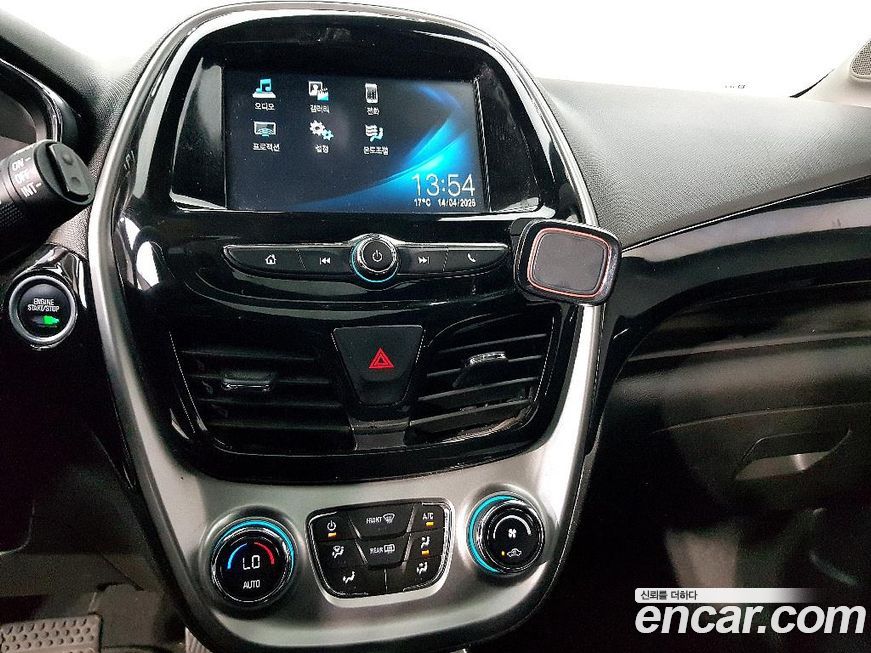 ChevroletGMDaewoo Spark 2016