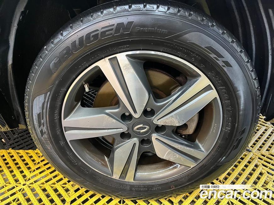 Renault-KoreaSamsung QM5  2014