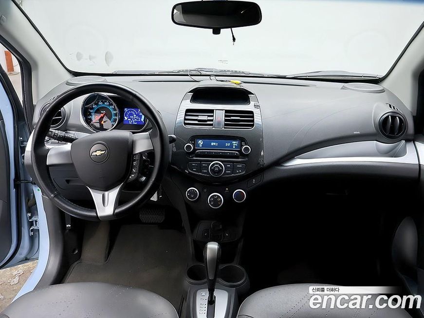 ChevroletGMDaewoo Spark 2015