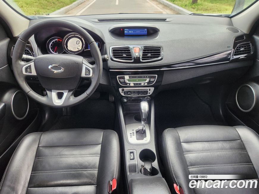 Renault-KoreaSamsung SM3 2016