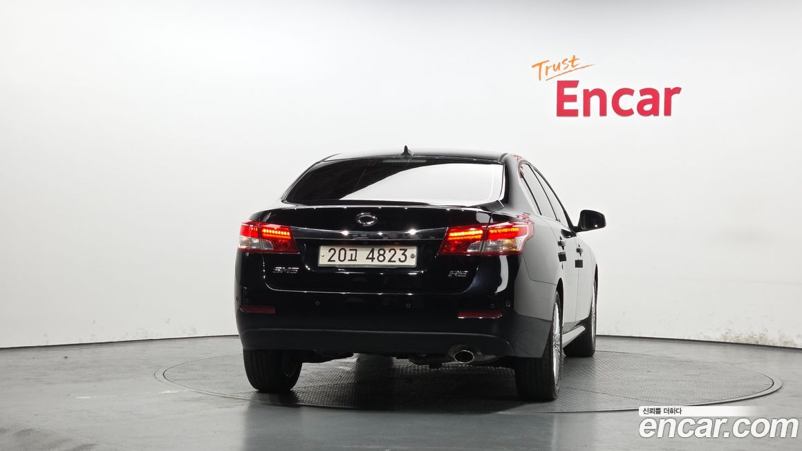 Renault-KoreaSamsung SM5  2013