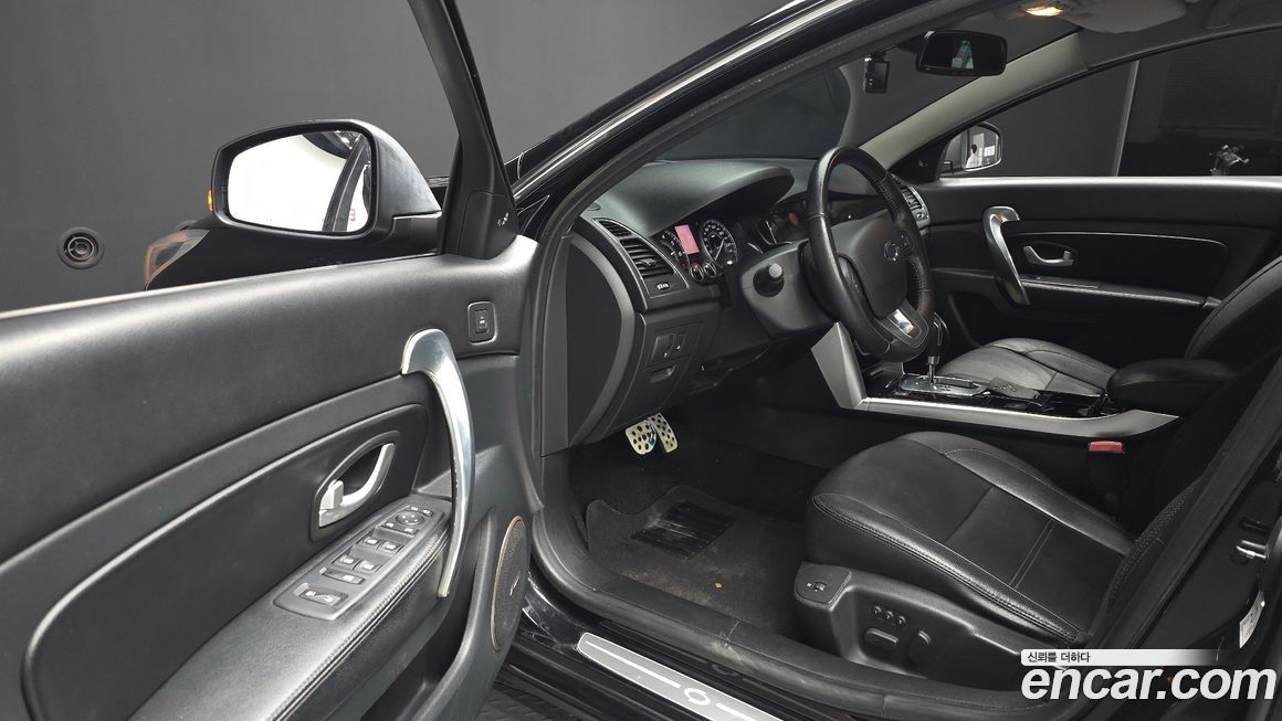 Renault-KoreaSamsung SM5  2013