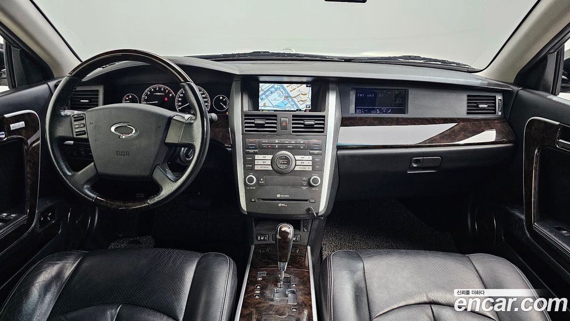 Renault-KoreaSamsung SM7 2011