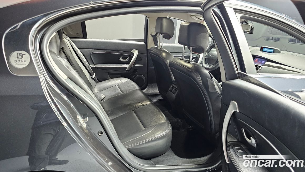 Renault-KoreaSamsung SM5  2016