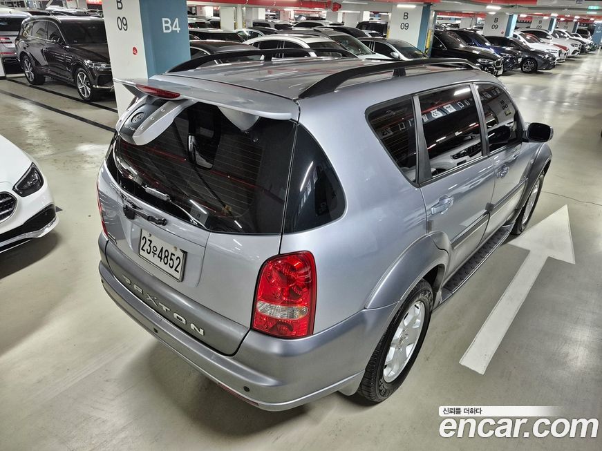 KG_Mobility_Ssangyong Rexton 2007