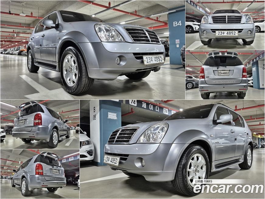 KG_Mobility_Ssangyong Rexton 2007