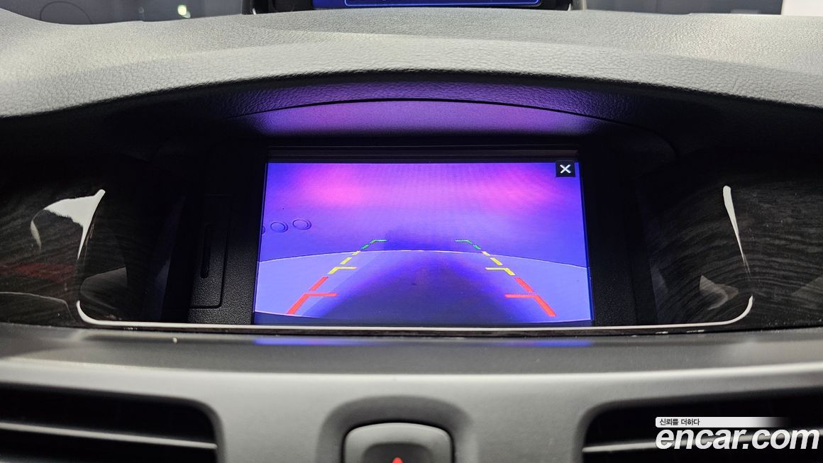 Renault-KoreaSamsung SM5  2016