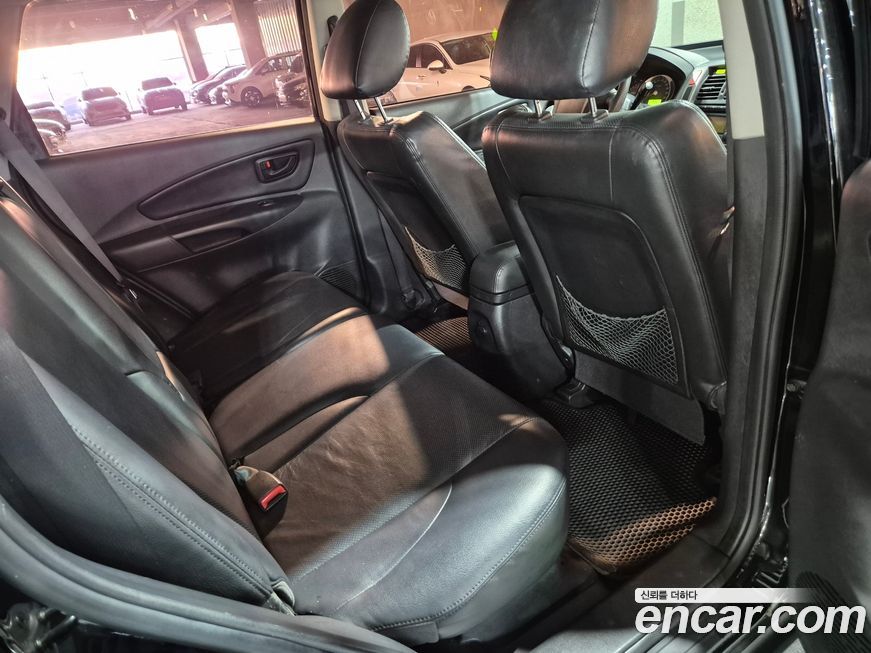 Hyundai Tucson 2009
