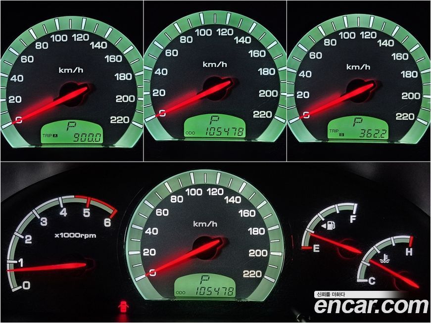 KG_Mobility_Ssangyong Rexton 2007