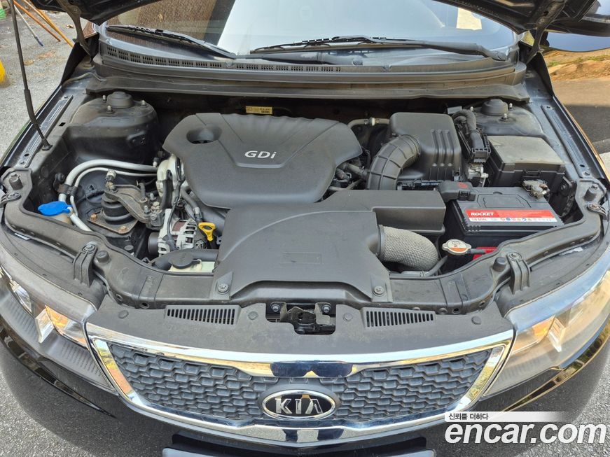 Kia Porte 2013