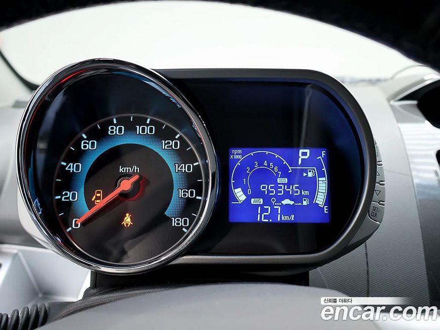 ChevroletGMDaewoo Spark 2015