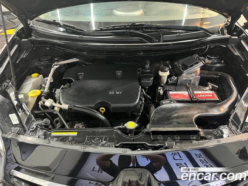 Renault-KoreaSamsung QM5  2014