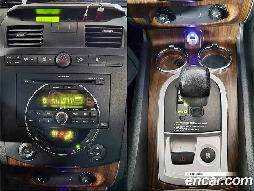 KG_Mobility_Ssangyong Rexton 2007