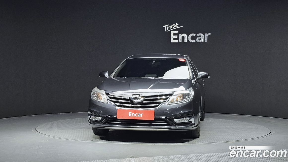 Renault-KoreaSamsung SM5  2016