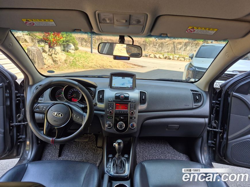 Kia Porte 2013