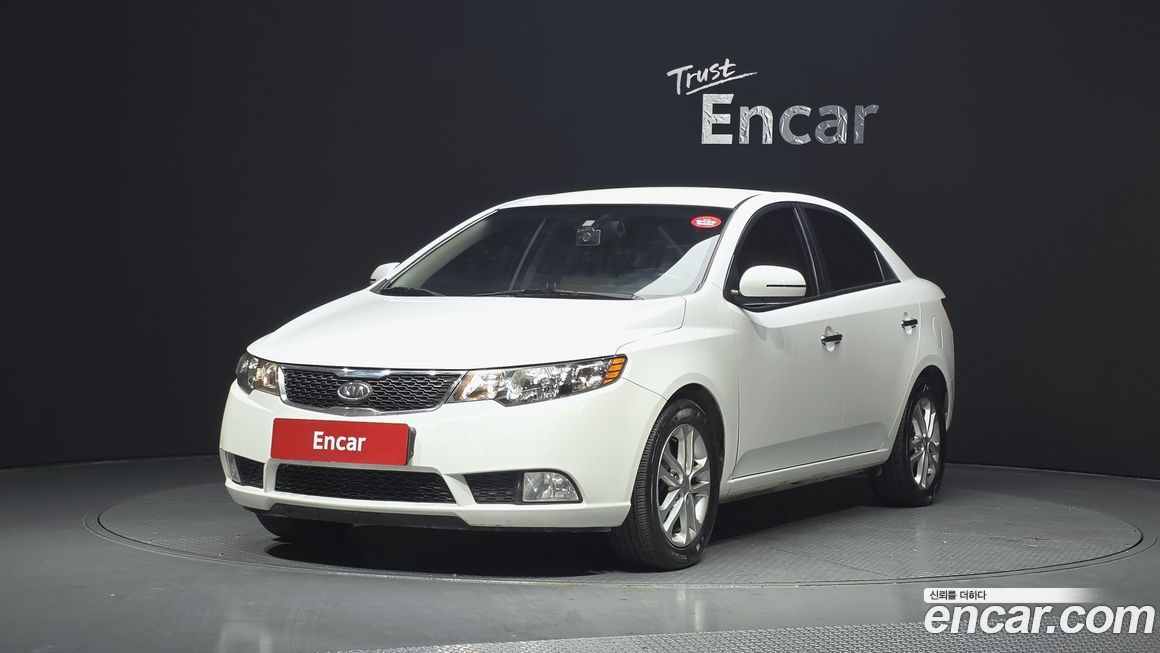Kia Porte 2013