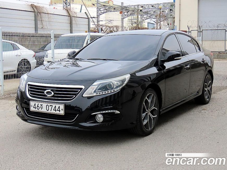 Renault-KoreaSamsung SM5  2013