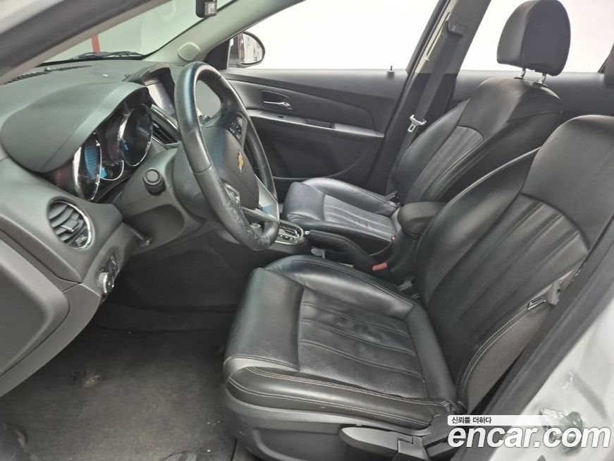ChevroletGMDaewoo Cruze 2014