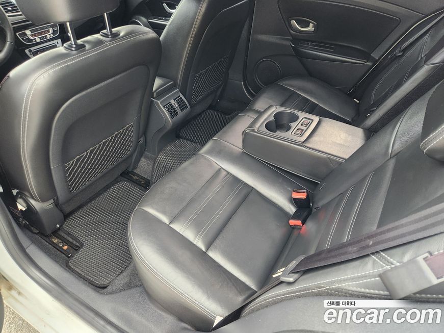 Renault-KoreaSamsung SM3 2016