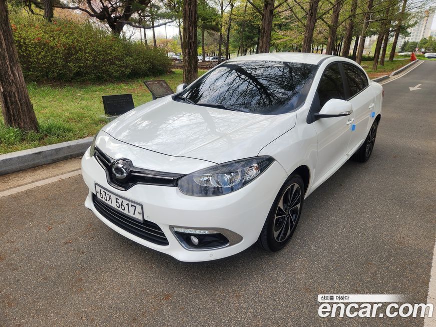 Renault-KoreaSamsung SM3 2016