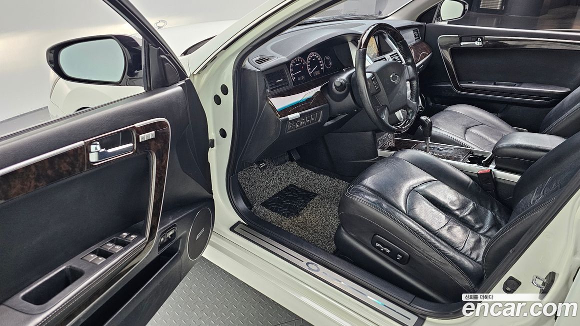 Renault-KoreaSamsung SM7 2011