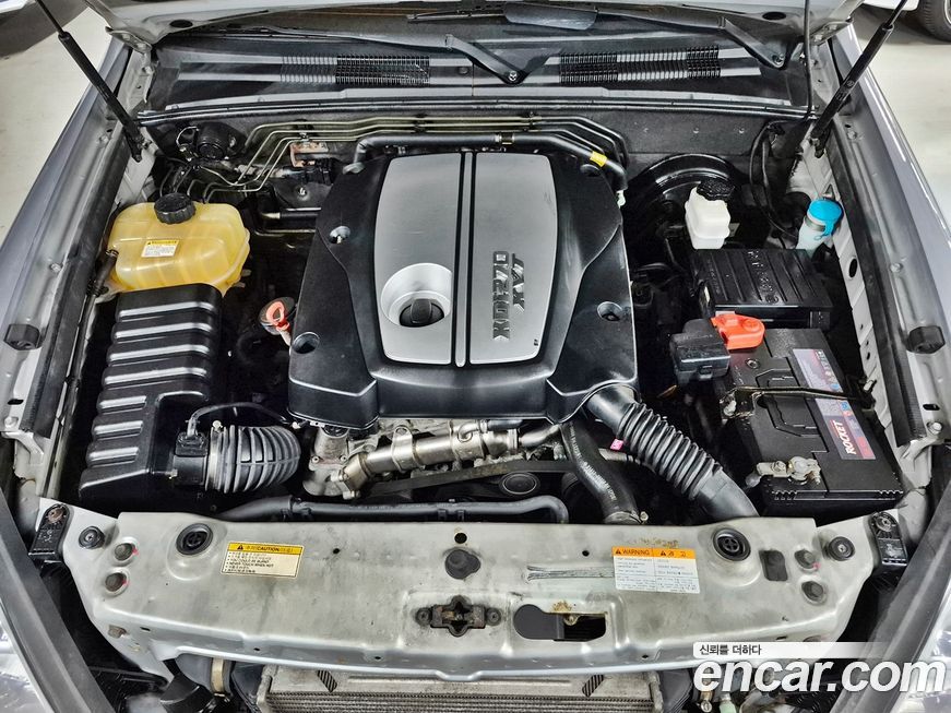 KG_Mobility_Ssangyong Rexton 2007