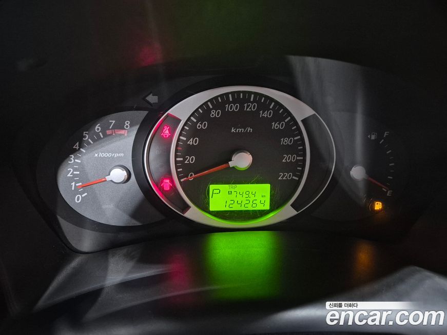 Hyundai Tucson 2009